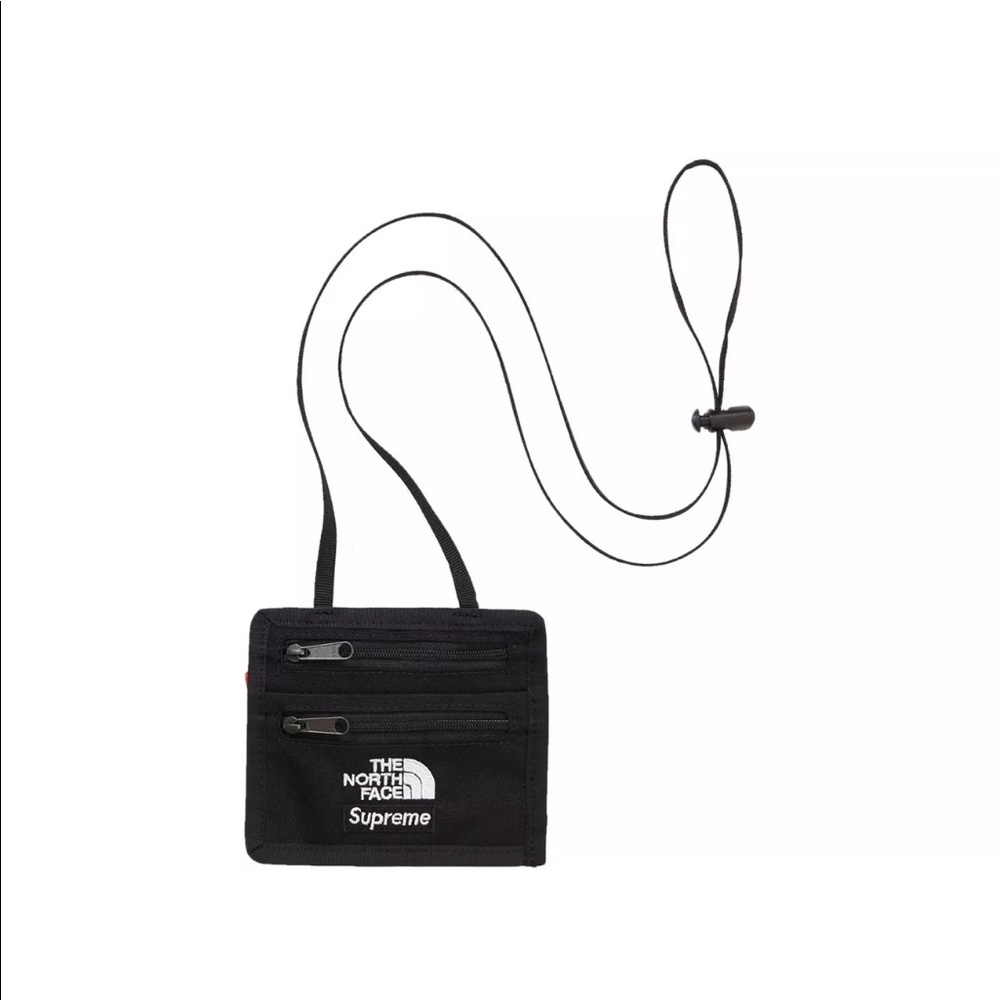 Supreme The North Face Travel Wallet 2018